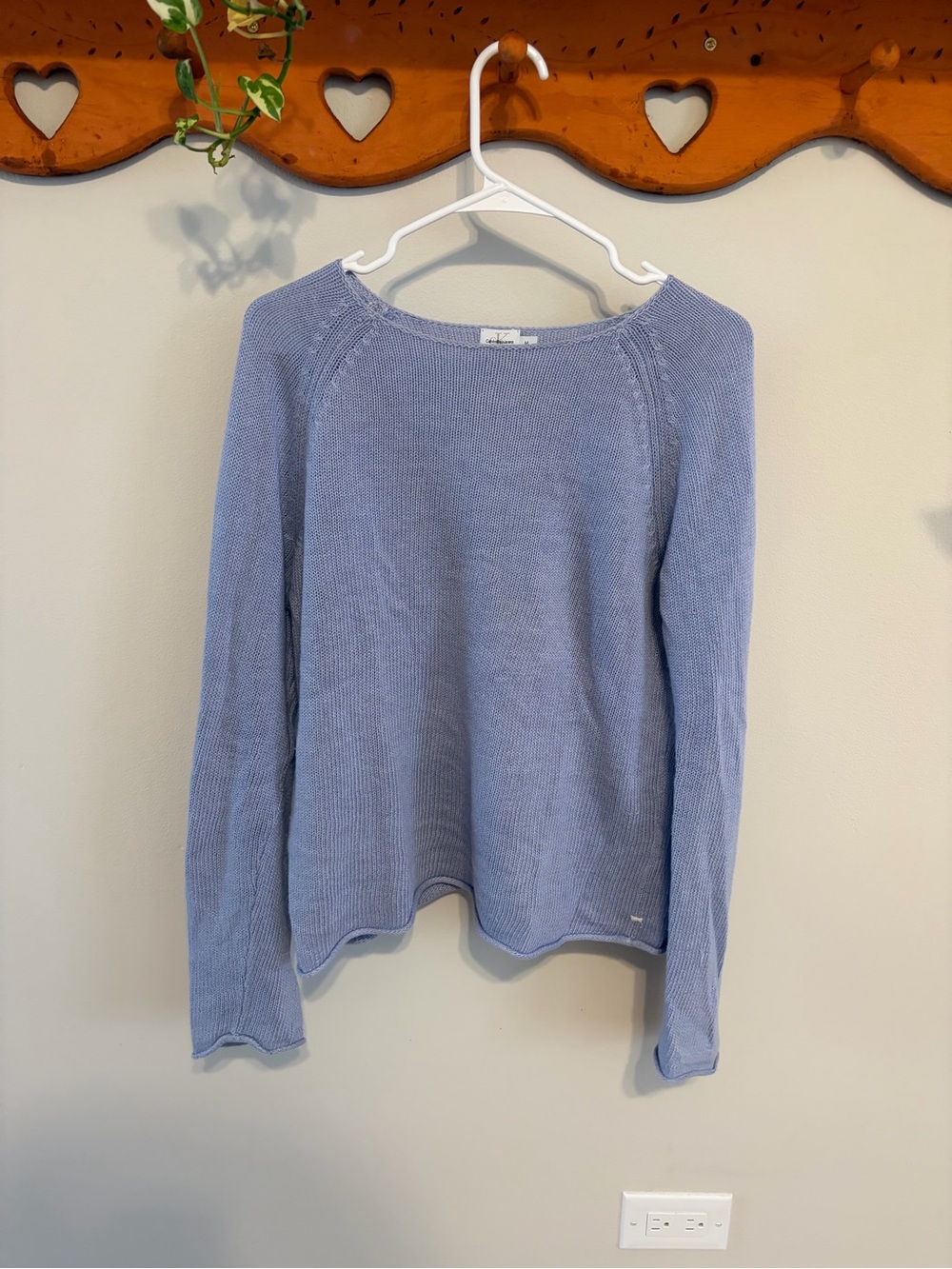 Calvin Klein Jeans Knit Women's Sweater